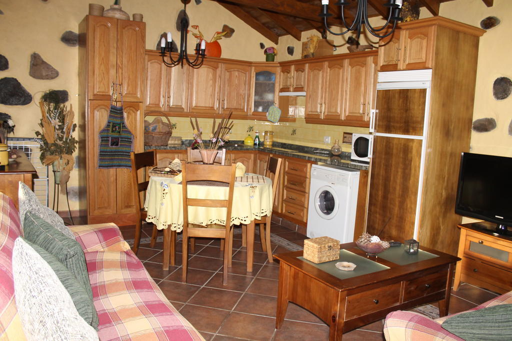 Casa Rural El Rincon De Antonia Agulo Exterior foto