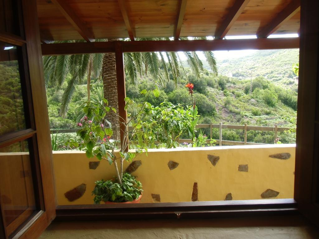 Casa Rural El Rincon De Antonia Agulo Exterior foto