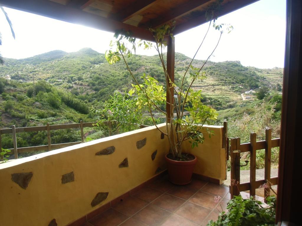 Casa Rural El Rincon De Antonia Agulo Zimmer foto