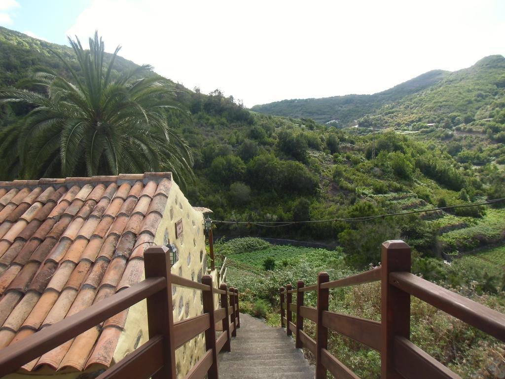 Casa Rural El Rincon De Antonia Agulo Exterior foto