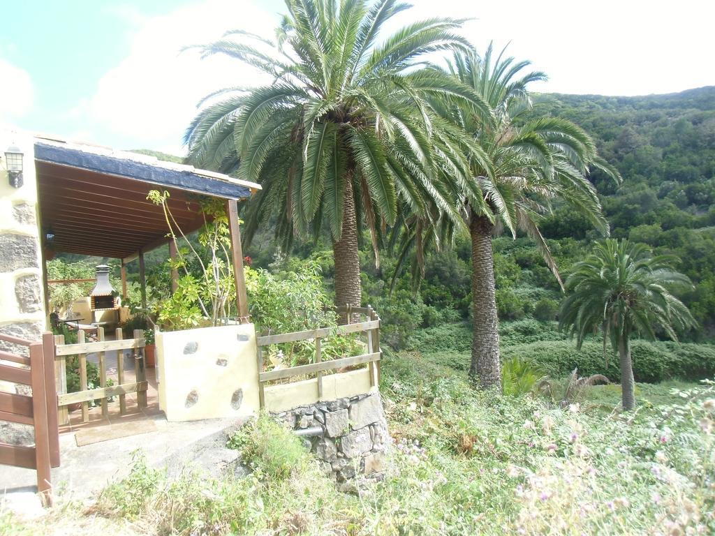 Casa Rural El Rincon De Antonia Agulo Exterior foto
