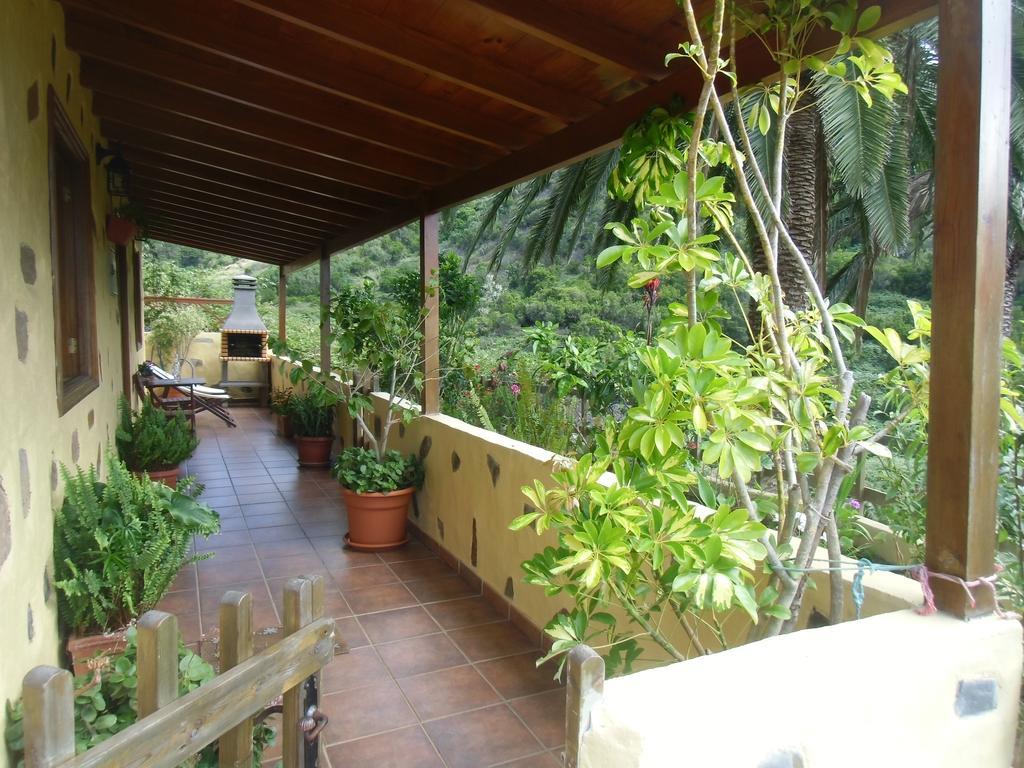 Casa Rural El Rincon De Antonia Agulo Exterior foto