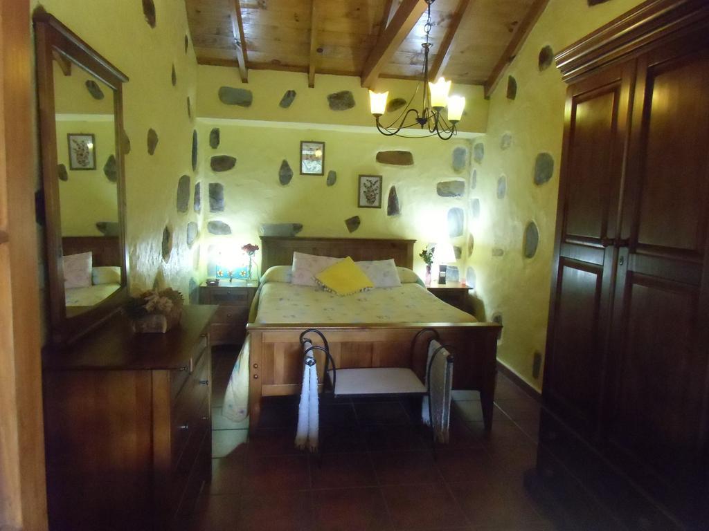 Casa Rural El Rincon De Antonia Agulo Exterior foto