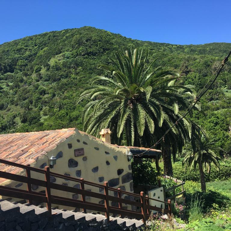 Casa Rural El Rincon De Antonia Agulo Exterior foto