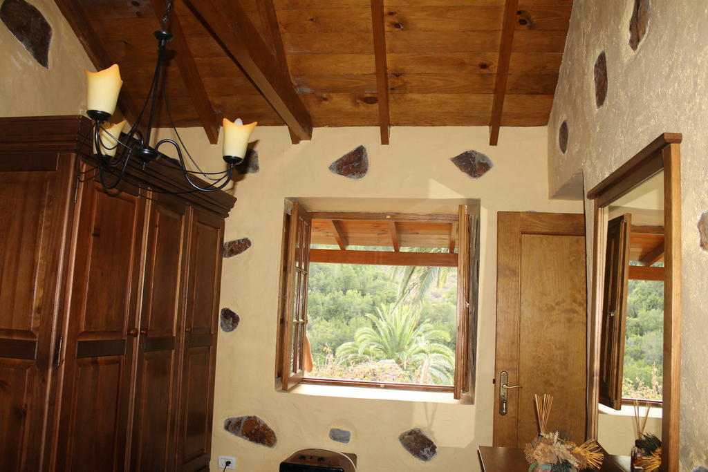 Casa Rural El Rincon De Antonia Agulo Exterior foto