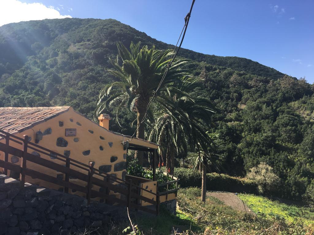 Casa Rural El Rincon De Antonia Agulo Exterior foto