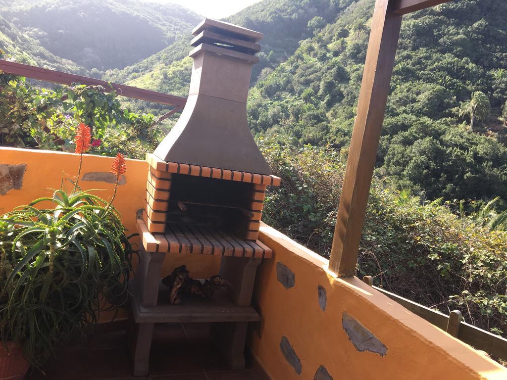 Casa Rural El Rincon De Antonia Agulo Exterior foto