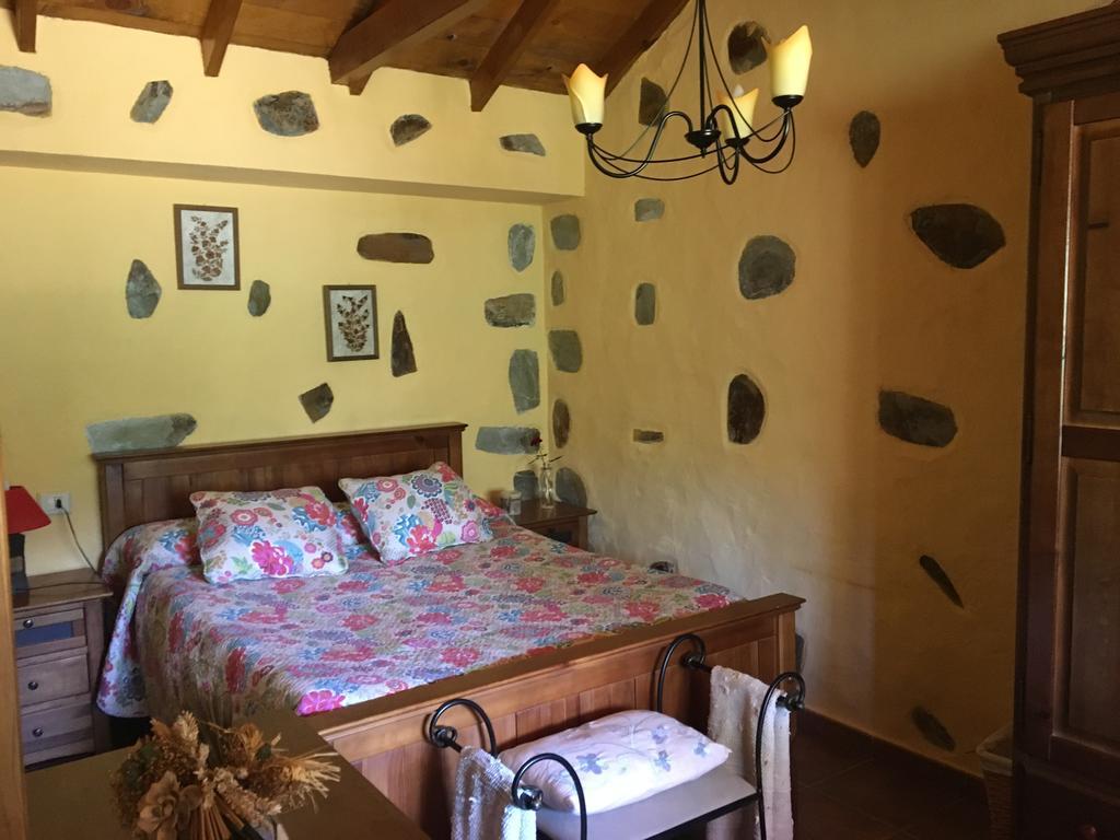 Casa Rural El Rincon De Antonia Agulo Exterior foto