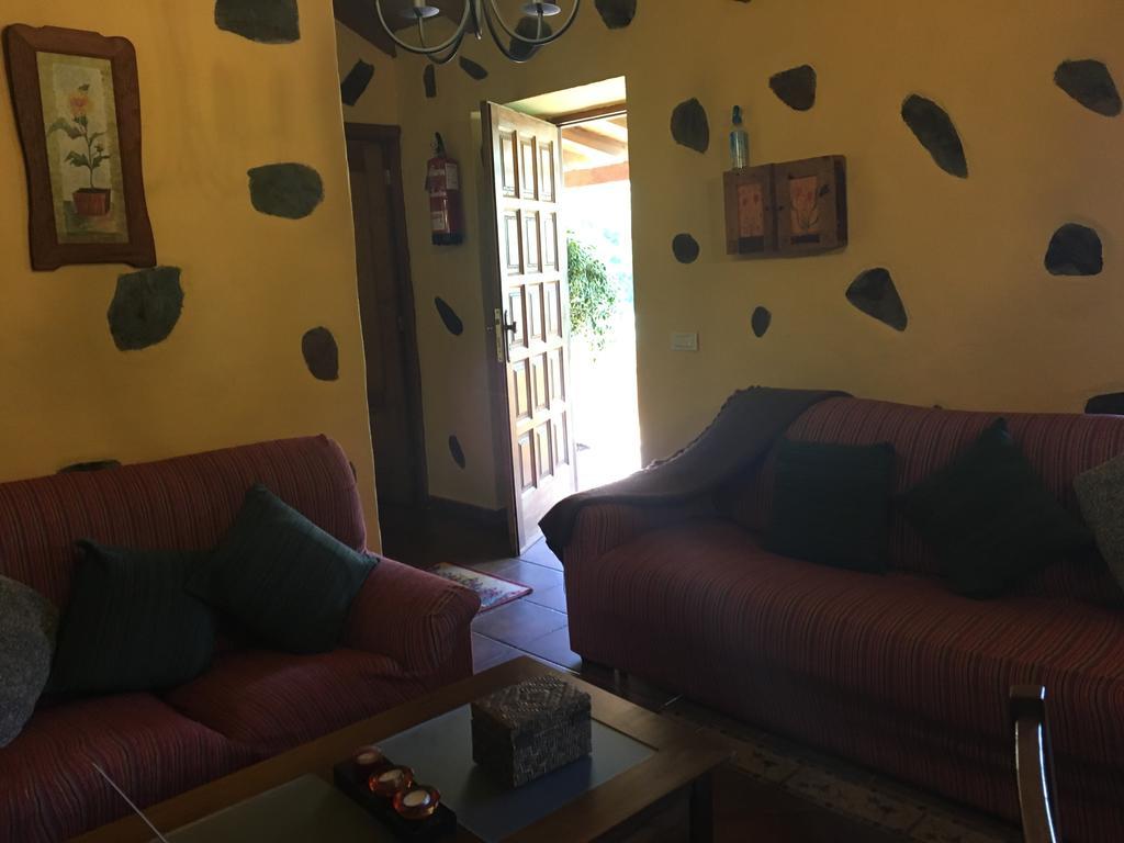 Casa Rural El Rincon De Antonia Agulo Exterior foto