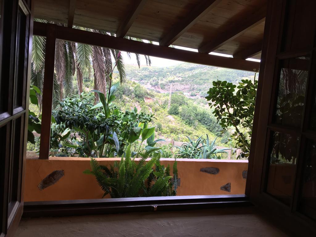 Casa Rural El Rincon De Antonia Agulo Exterior foto
