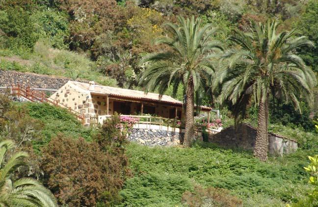 Casa Rural El Rincon De Antonia Agulo Exterior foto