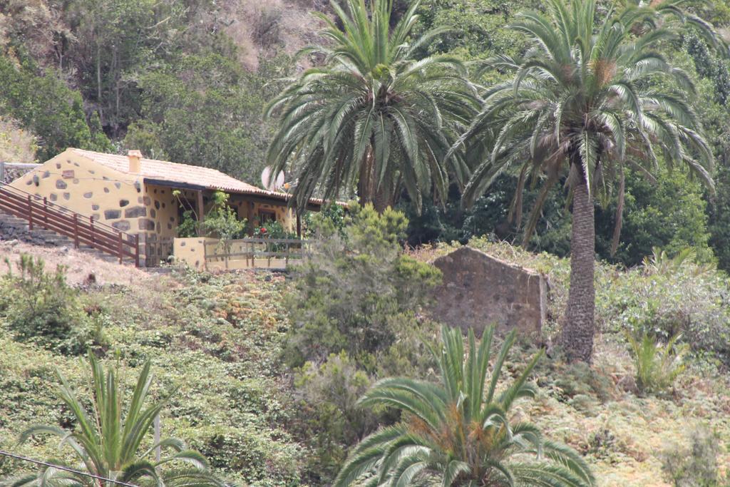 Casa Rural El Rincon De Antonia Agulo Exterior foto